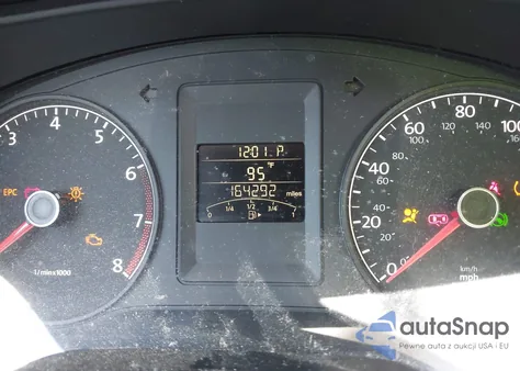 2011 Volkswagen Jetta 2.5L Sel z USA, uszkodzony, nr VIN 3VWLX7AJ8BM400457